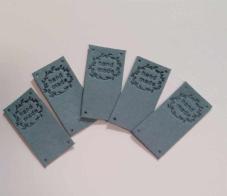 Hand Made 50x25mm petrol 