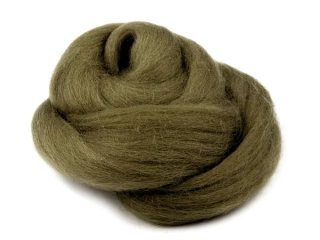 Rouno 37 zelená oliva 