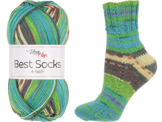 Best Socks 7385