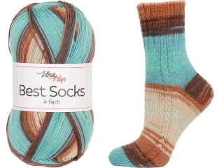 Best Socks 7409