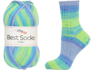 Best Socks 7410