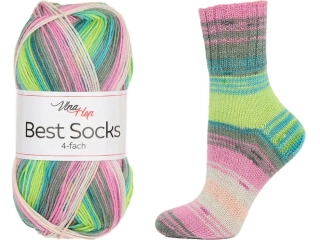 Best Socks 7411