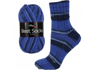 Best Socks 7064 - skladem 3ks 