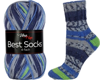 Best Socks 7314 - skladem 
