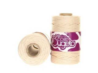PP Cord mini 5mm 017 meruňková - skladem 2ks 