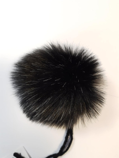 Bambule 80mm A/47 černobílá krátký chlup 