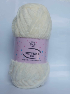 Betynka Big 602 smetanová 