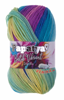 Papatya Batik Vibrant 10