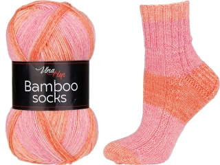 Bamboo Socks 7901 