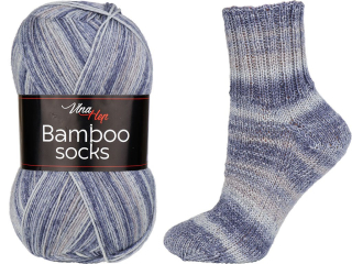 Bamboo Socks 7908