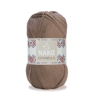 Cotonella 13493 mokka 