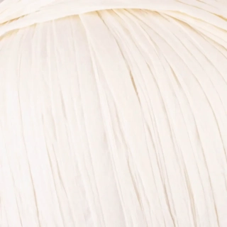 Raffia Chunky 114-02 smetanová 
