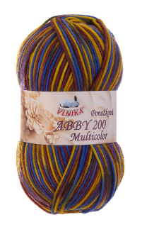 Abby 200 multicolor 353