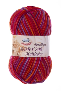Abby 200 multicolor 354