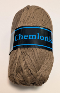 Chemlonka tmavá béžová 