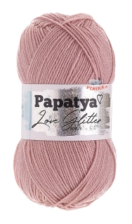 Papatya Love Glitter 4120