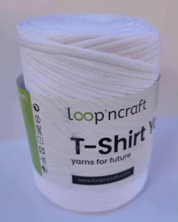 T-shirt bílá 
