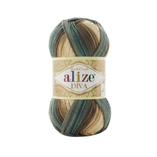 Diva Batik 3307