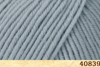 Příze Sensational 40839 světle šedá 