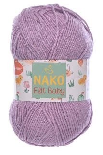 Elit Baby 14395 vintage fialová 