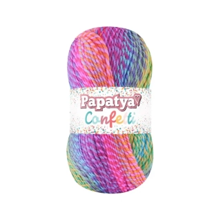 Papatya Confetti 6