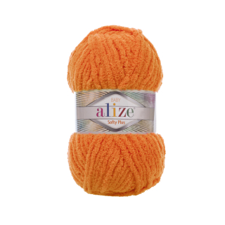 Softy Plus 006 pomeranč 