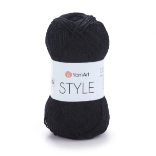 Příze Style 651 čermá