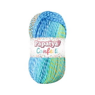 Papatya Confetti 9