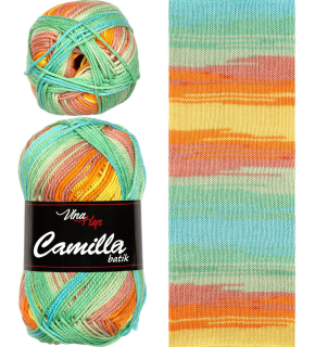 Camilla Batik 9621