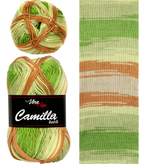 Camilla Batik 9629