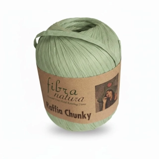 Raffia Chunky 114-15 - skladem 1ks