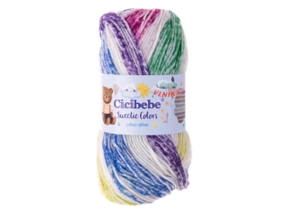 Cicibebe Sweetie Colors 102