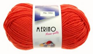 Merino 14779 oranžová
