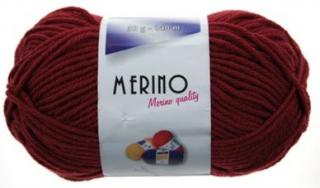 Merino 14714 bordó