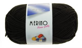 Merino 14702 černá