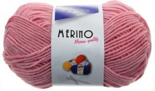 Merino 14772 světle růžová 