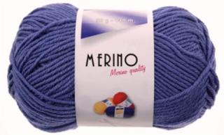 Merino 14774 modrá