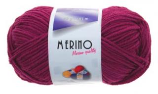 Merino 14802 cyklámen