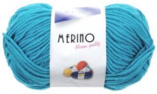 Merino 14776 tyrkys