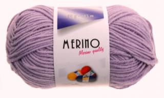 Merino 14809 levandulová 