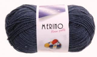 Merino 14810 modrošedá 