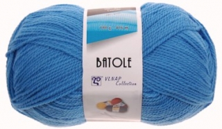 Příze Batole 56033 - brilantní modrá