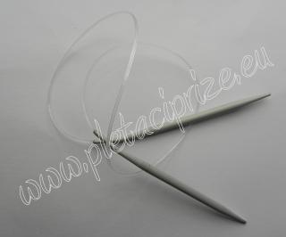 Jehlice kruhové 80cm 2,0mm