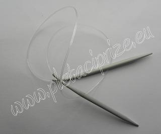 Jehlice kruhové 80cm 7,0mm