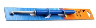 háček Pony 5,0mm s plastovou ručkou