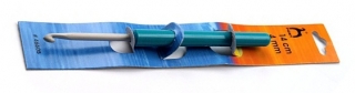 háček Pony 4,0mm s plastovou ručkou 