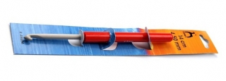 háček Pony 4,5mm s plastovou ručkou 