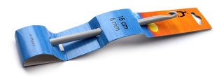 háček Pony 6,0mm plastový