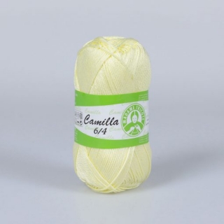 camilla 5047  světle žlutá