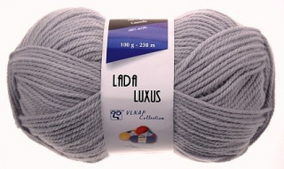 Lada Luxus 56177 světle šedá